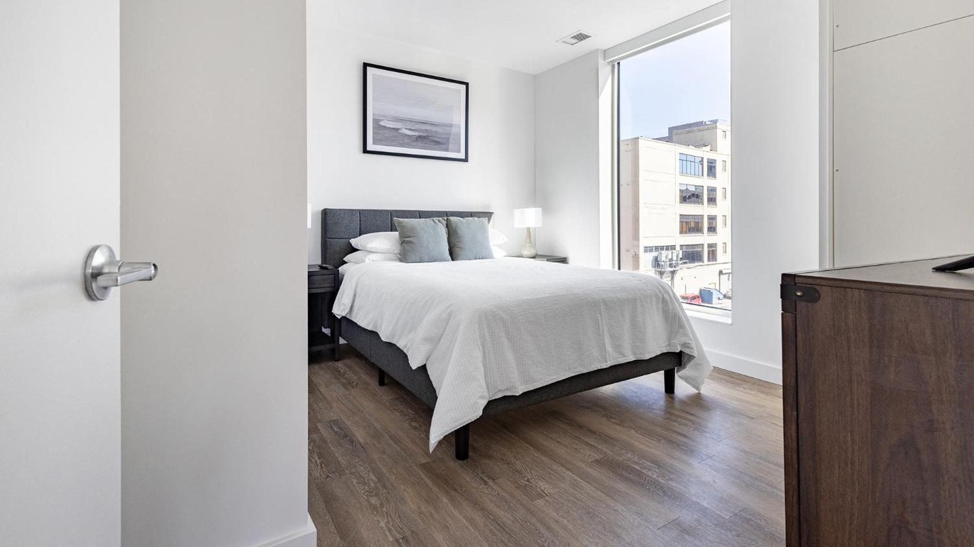 Exchange Apartments By Barsala Detroit Exterior foto