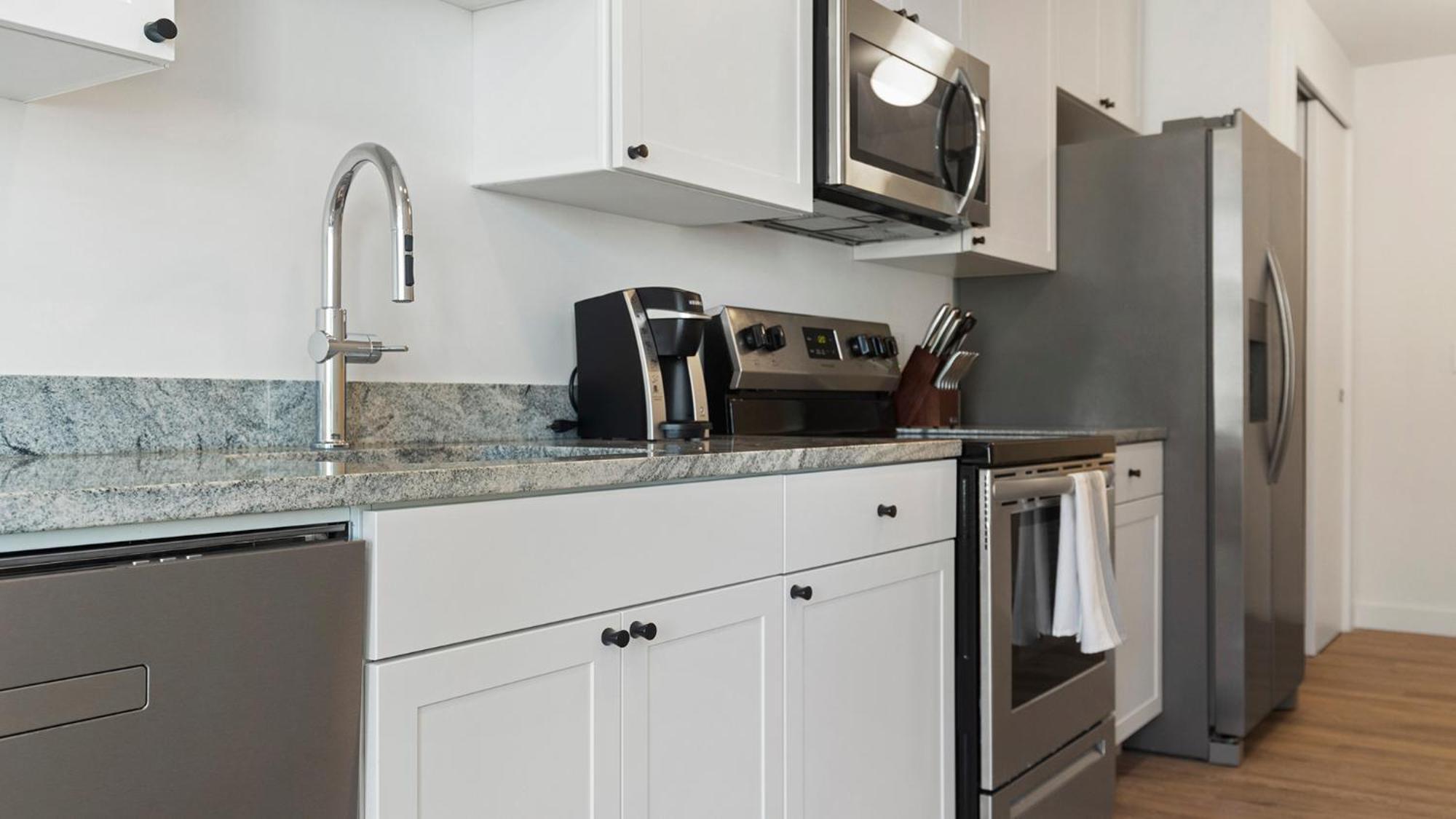 Exchange Apartments By Barsala Detroit Habitación foto